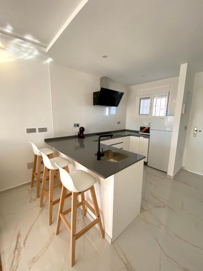 Apartamento Ronda III Фуэнхирола Экстерьер фото