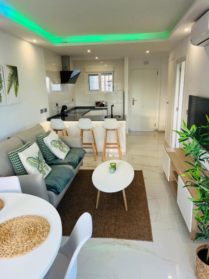 Apartamento Ronda III Фуэнхирола Экстерьер фото