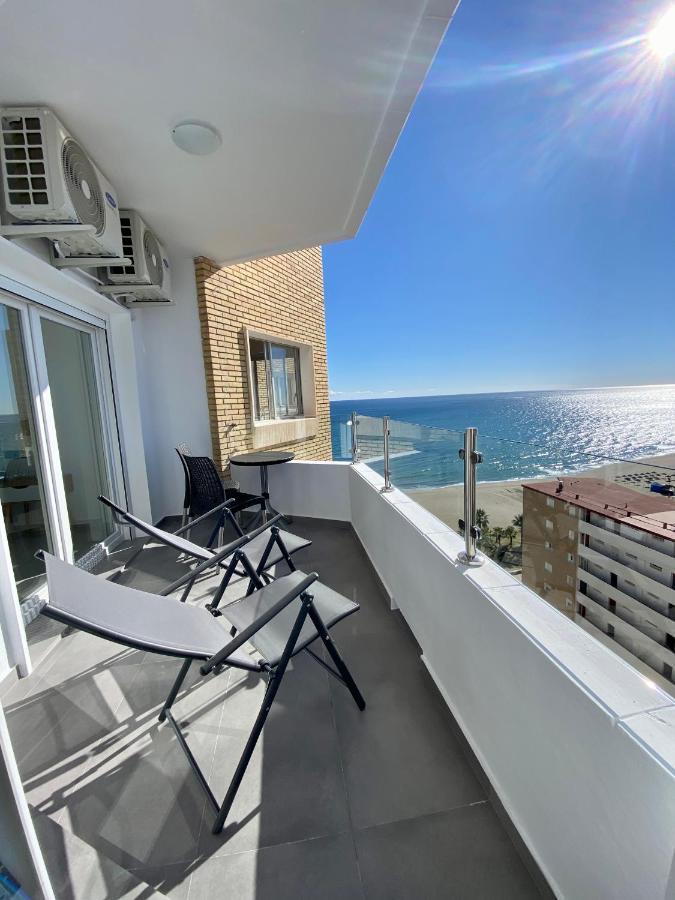 Apartamento Ronda III Фуэнхирола Экстерьер фото