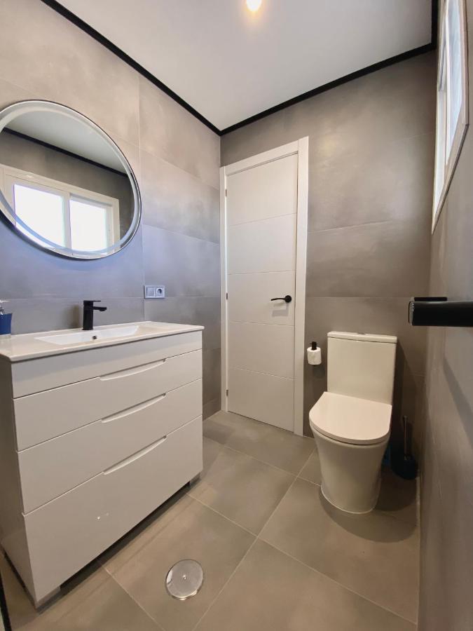 Apartamento Ronda III Фуэнхирола Экстерьер фото