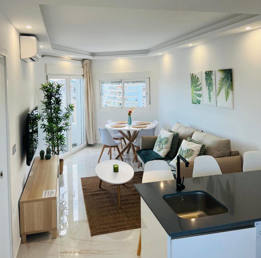 Apartamento Ronda III Фуэнхирола Экстерьер фото
