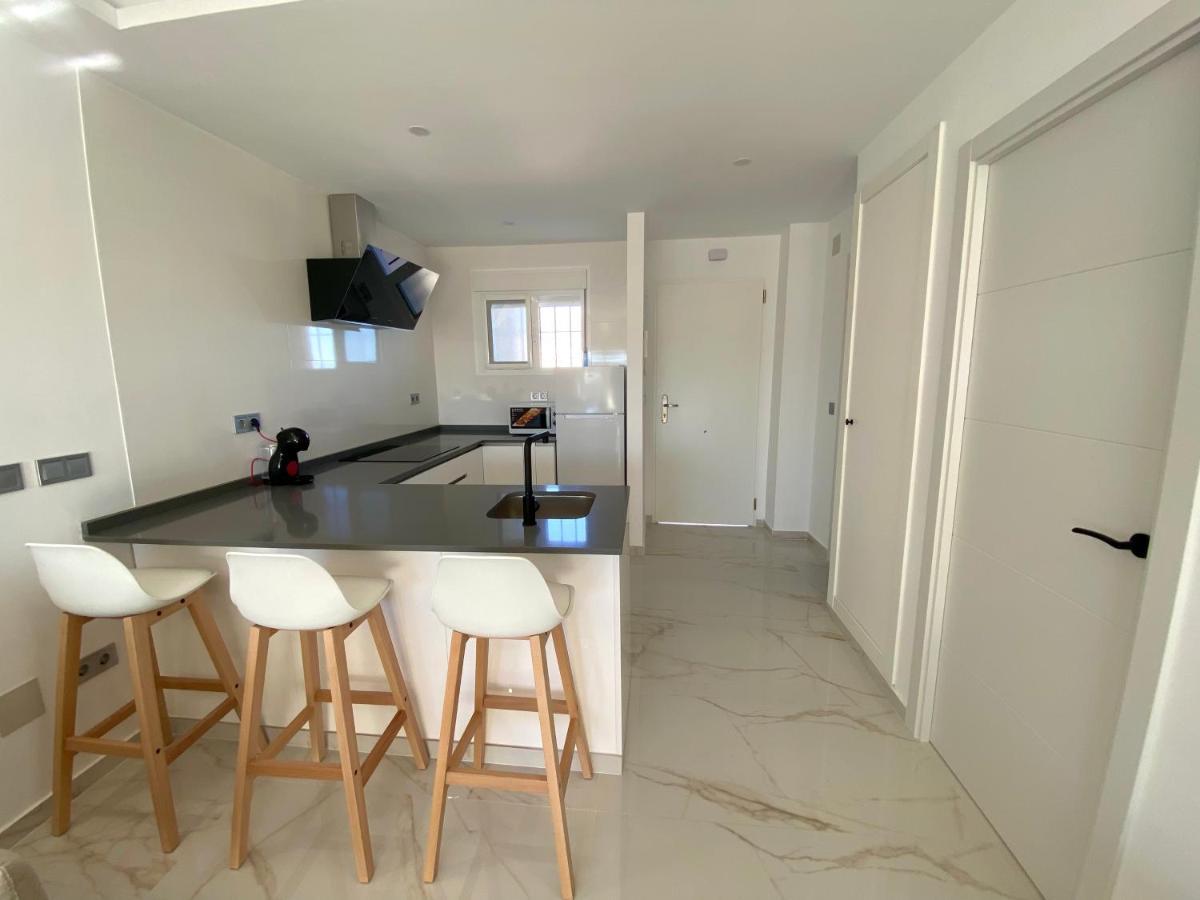 Apartamento Ronda III Фуэнхирола Экстерьер фото