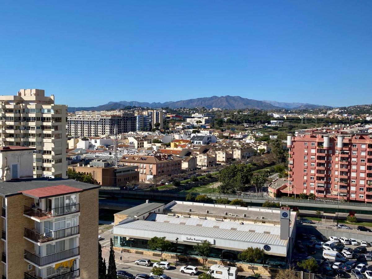 Apartamento Ronda III Фуэнхирола Экстерьер фото