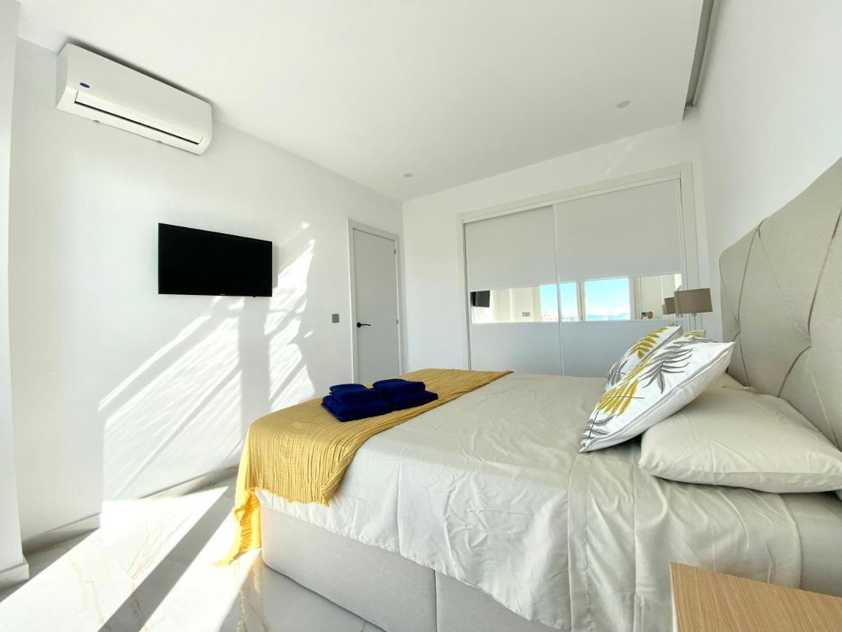 Apartamento Ronda III Фуэнхирола Экстерьер фото