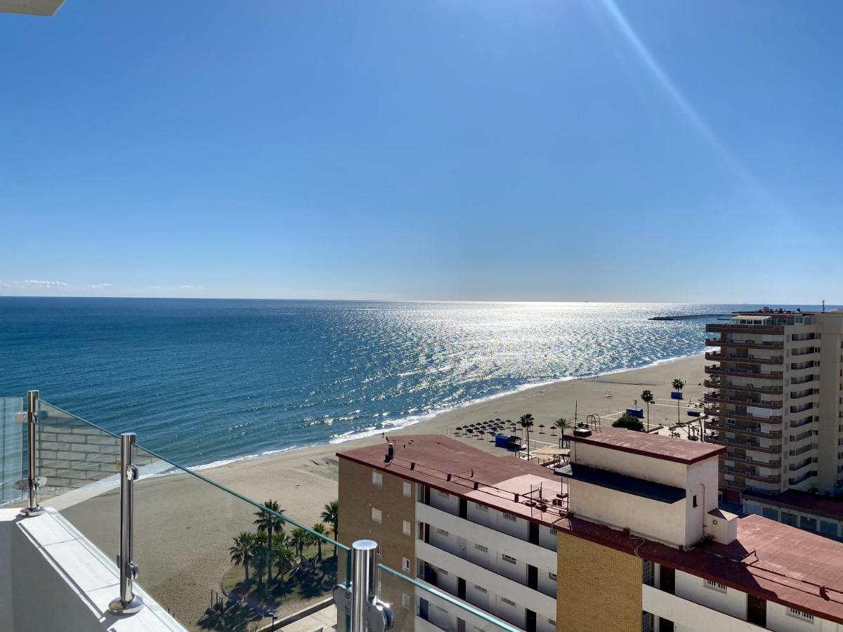 Apartamento Ronda III Фуэнхирола Экстерьер фото
