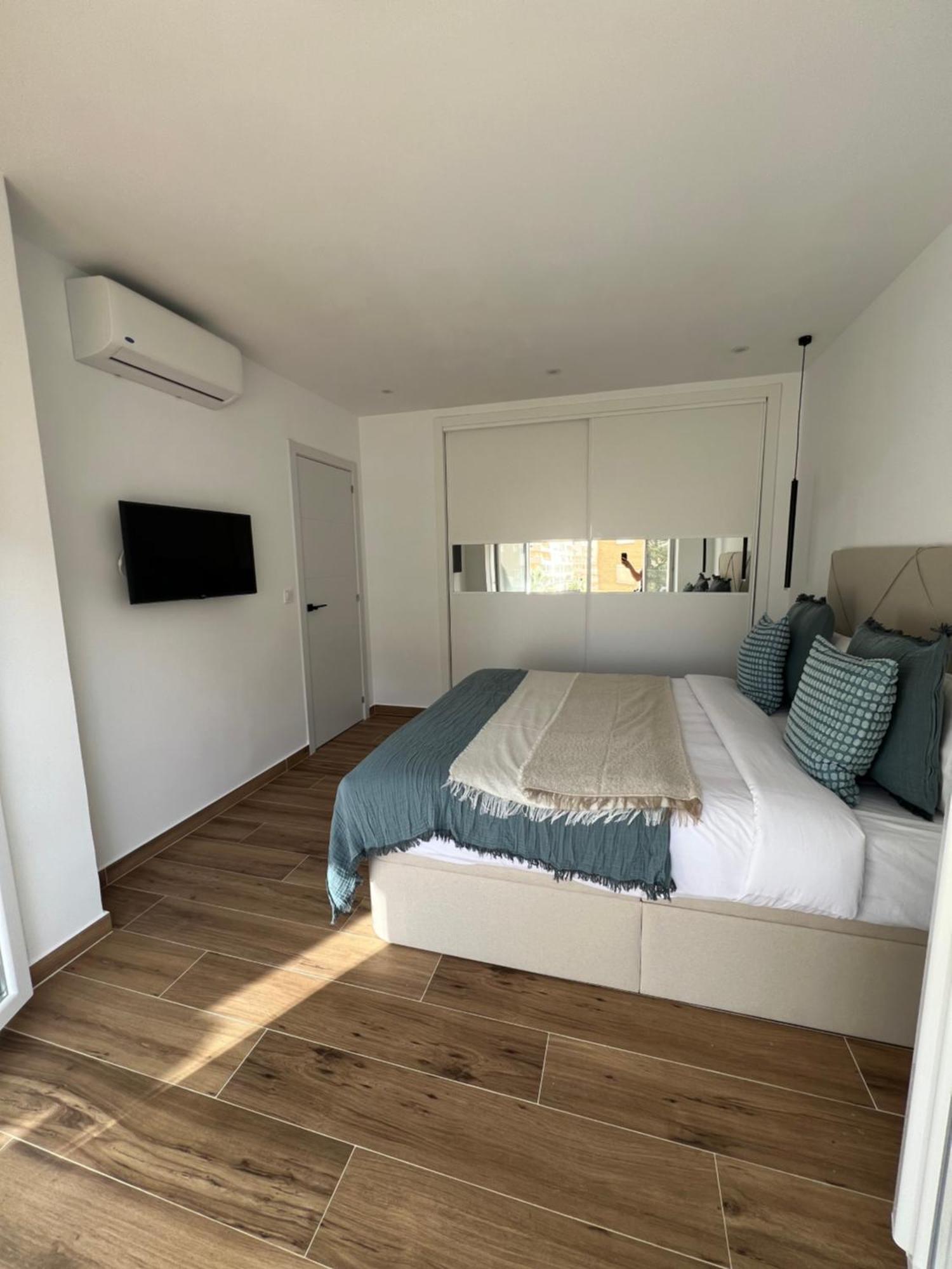 Apartamento Ronda III Фуэнхирола Экстерьер фото