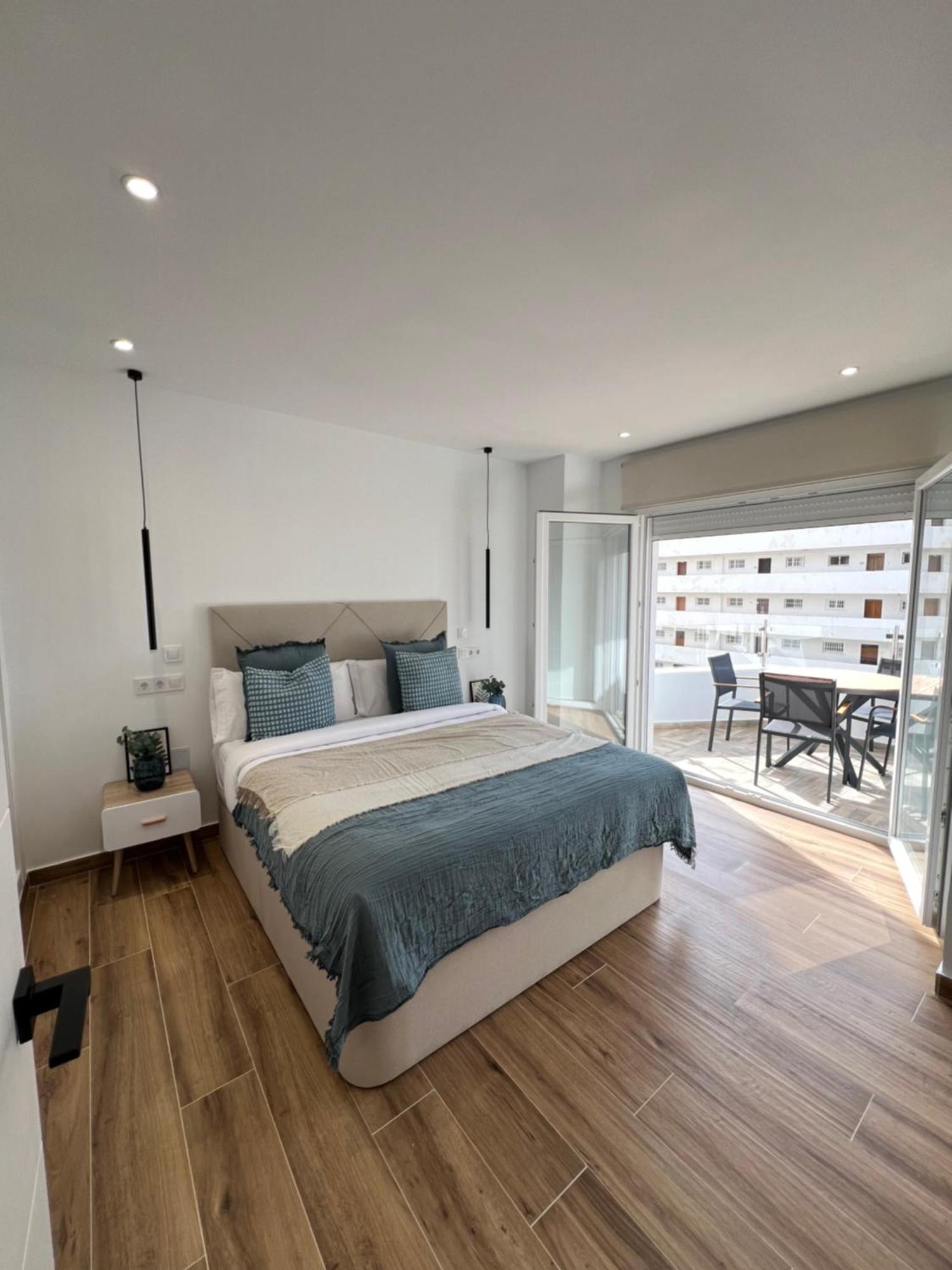 Apartamento Ronda III Фуэнхирола Экстерьер фото