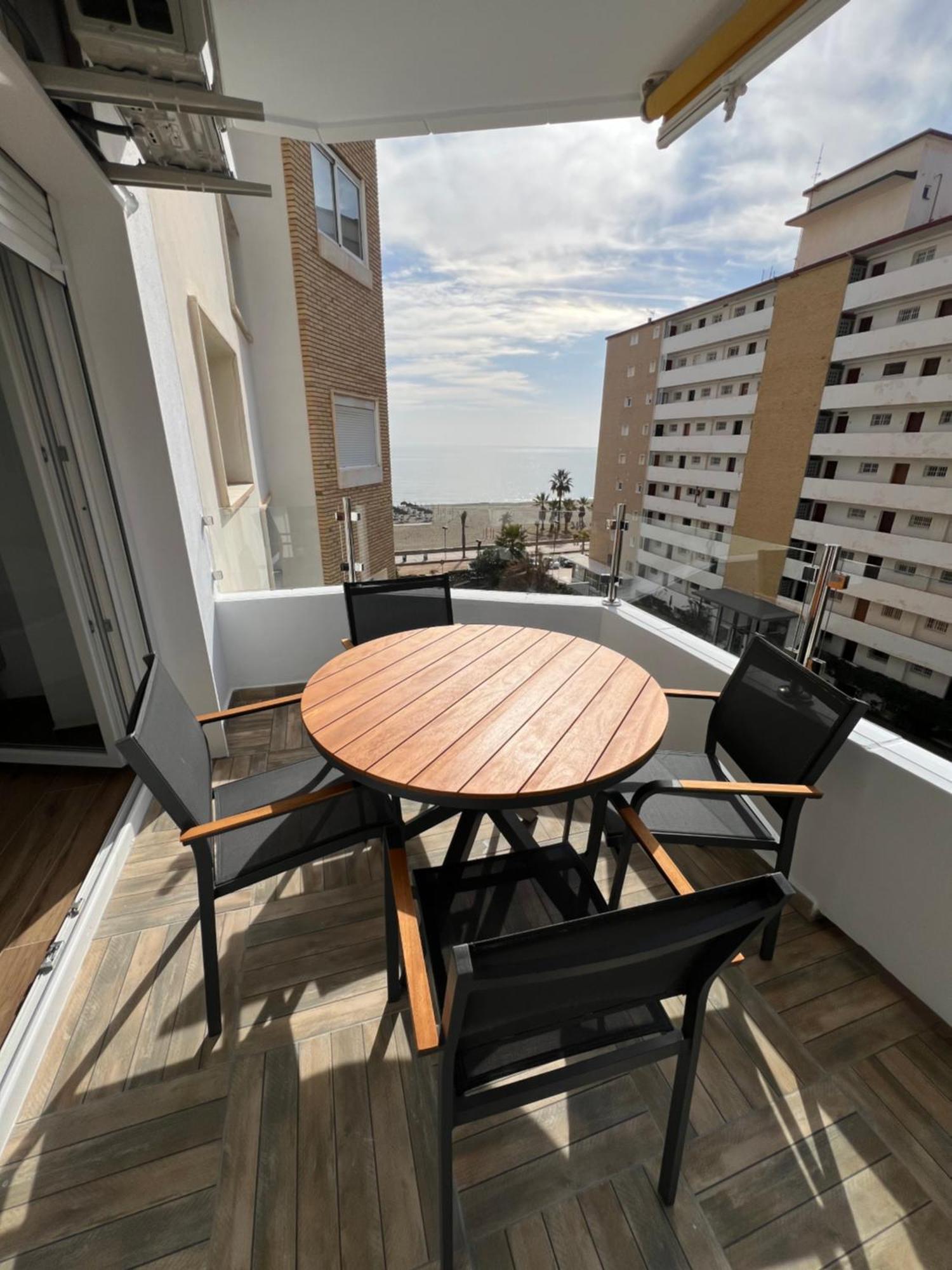 Apartamento Ronda III Фуэнхирола Экстерьер фото