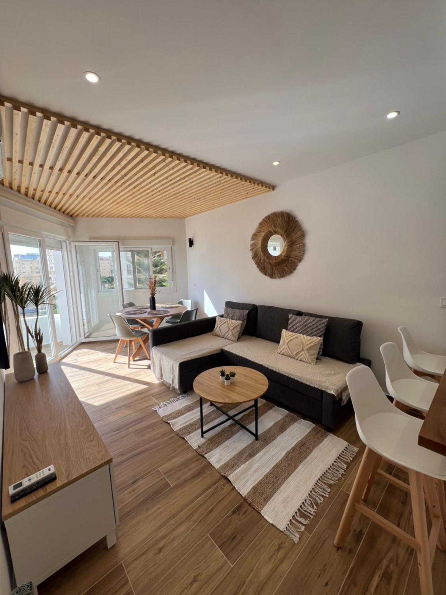Apartamento Ronda III Фуэнхирола Экстерьер фото