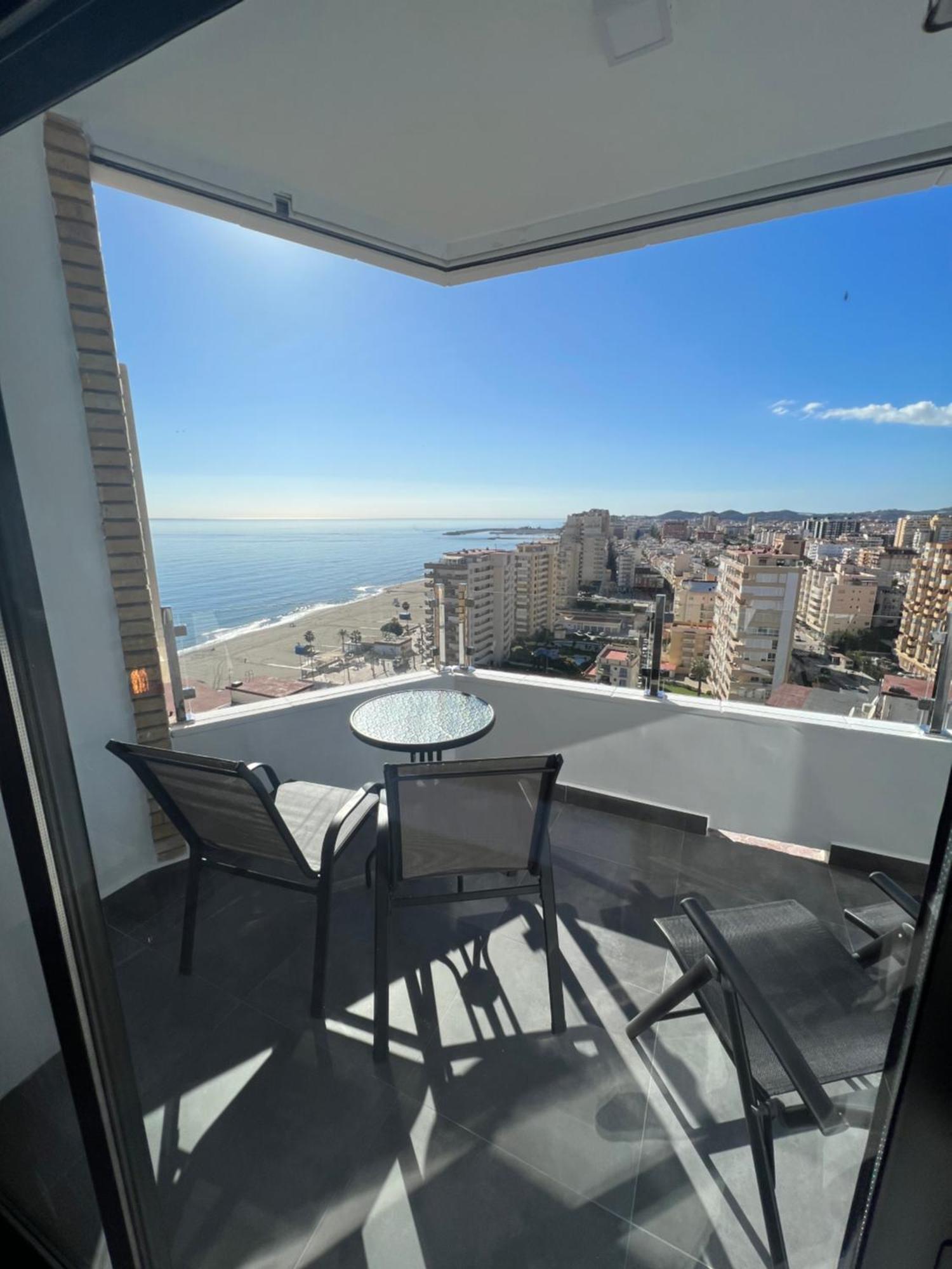 Apartamento Ronda III Фуэнхирола Экстерьер фото