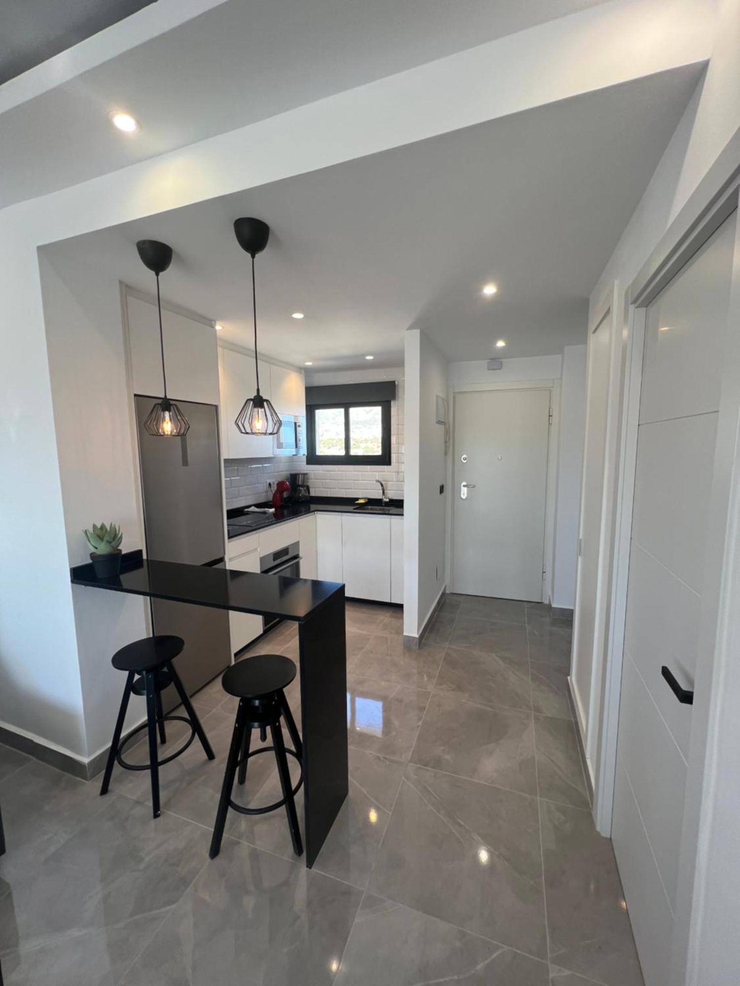 Apartamento Ronda III Фуэнхирола Экстерьер фото