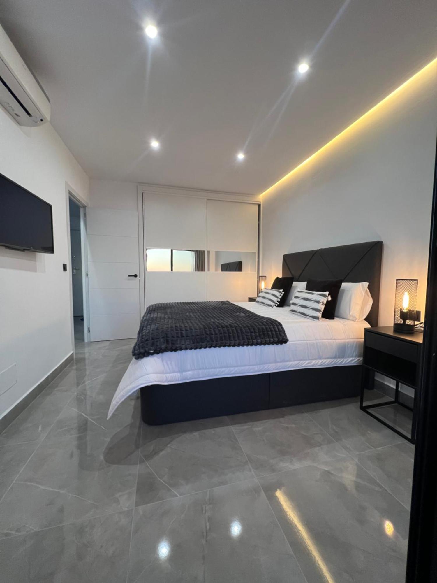 Apartamento Ronda III Фуэнхирола Экстерьер фото