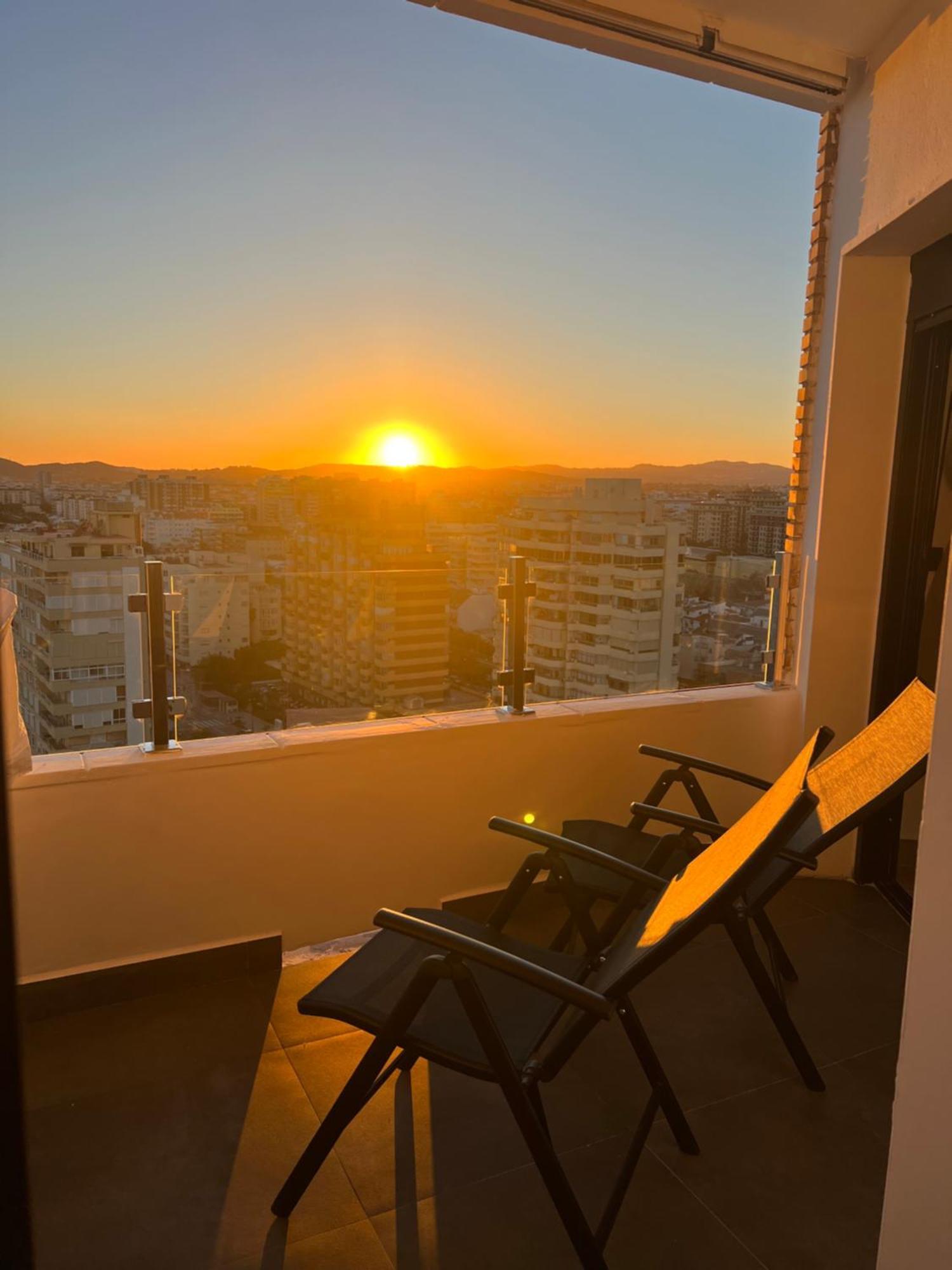 Apartamento Ronda III Фуэнхирола Экстерьер фото