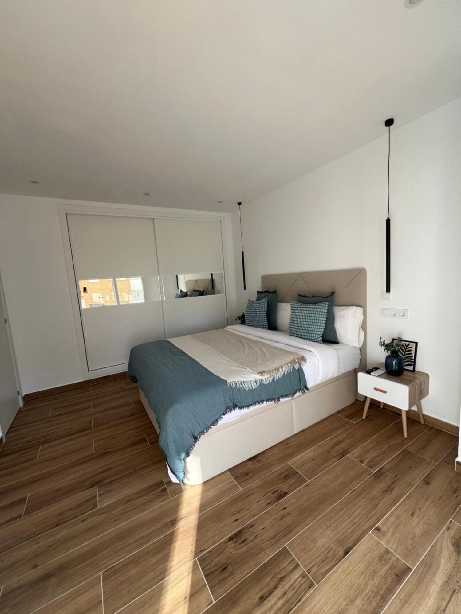 Apartamento Ronda III Фуэнхирола Экстерьер фото