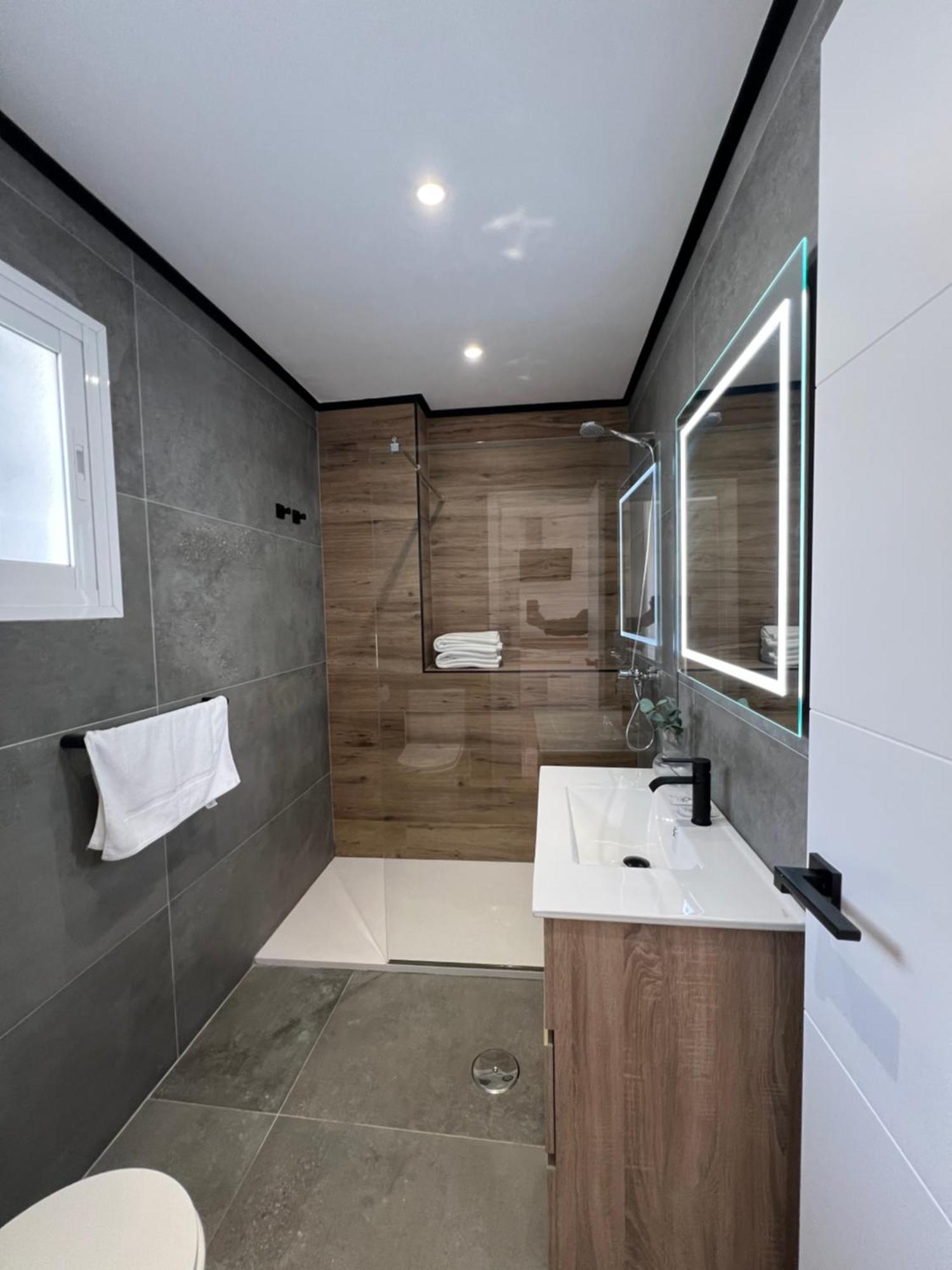 Apartamento Ronda III Фуэнхирола Экстерьер фото