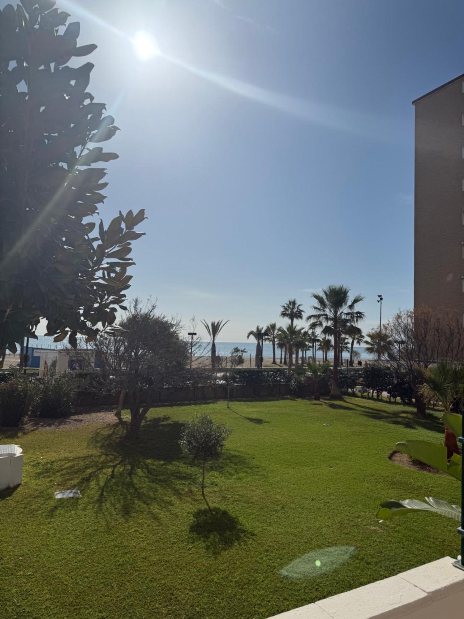 Apartamento Ronda III Фуэнхирола Экстерьер фото