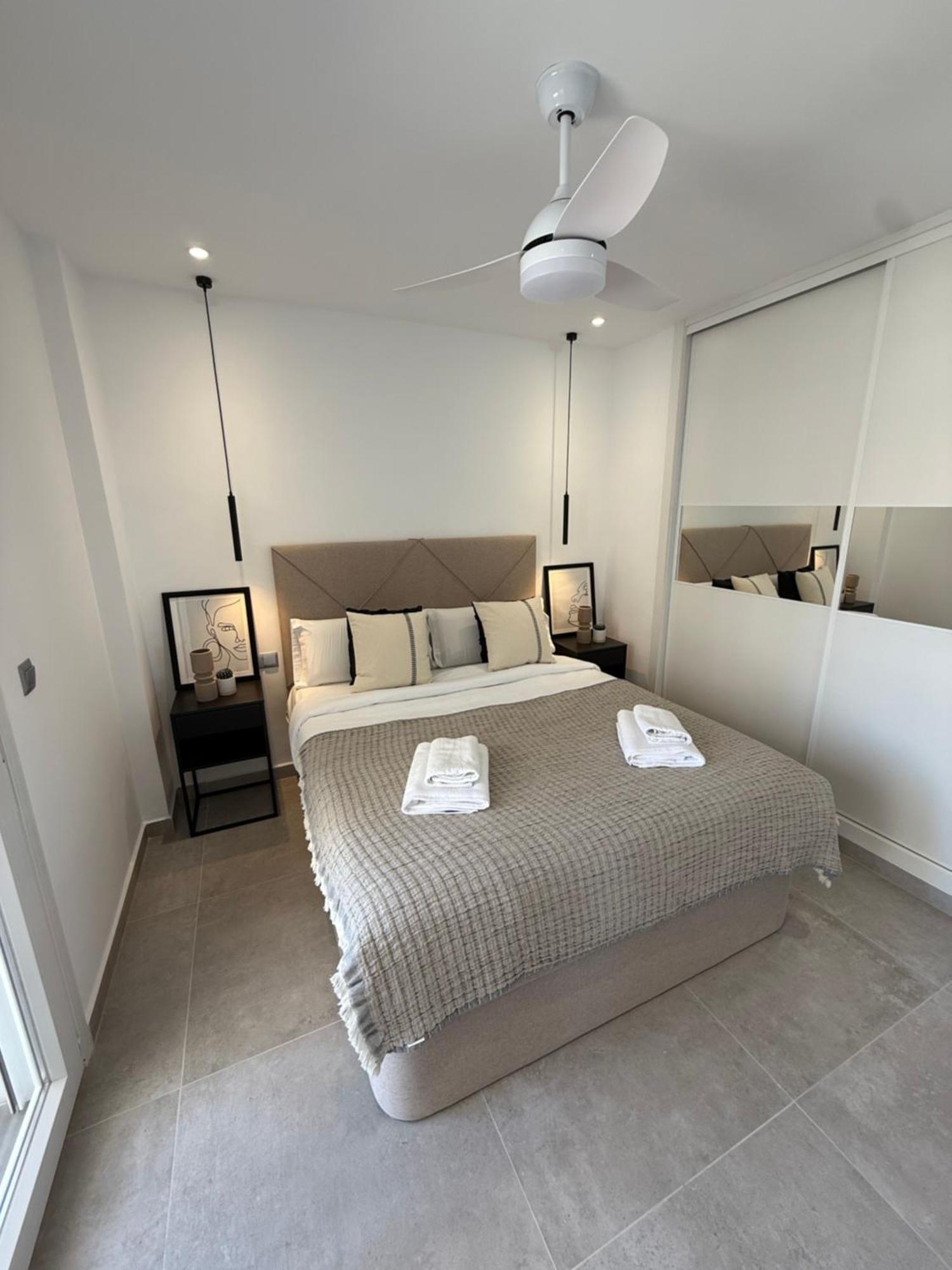 Apartamento Ronda III Фуэнхирола Экстерьер фото