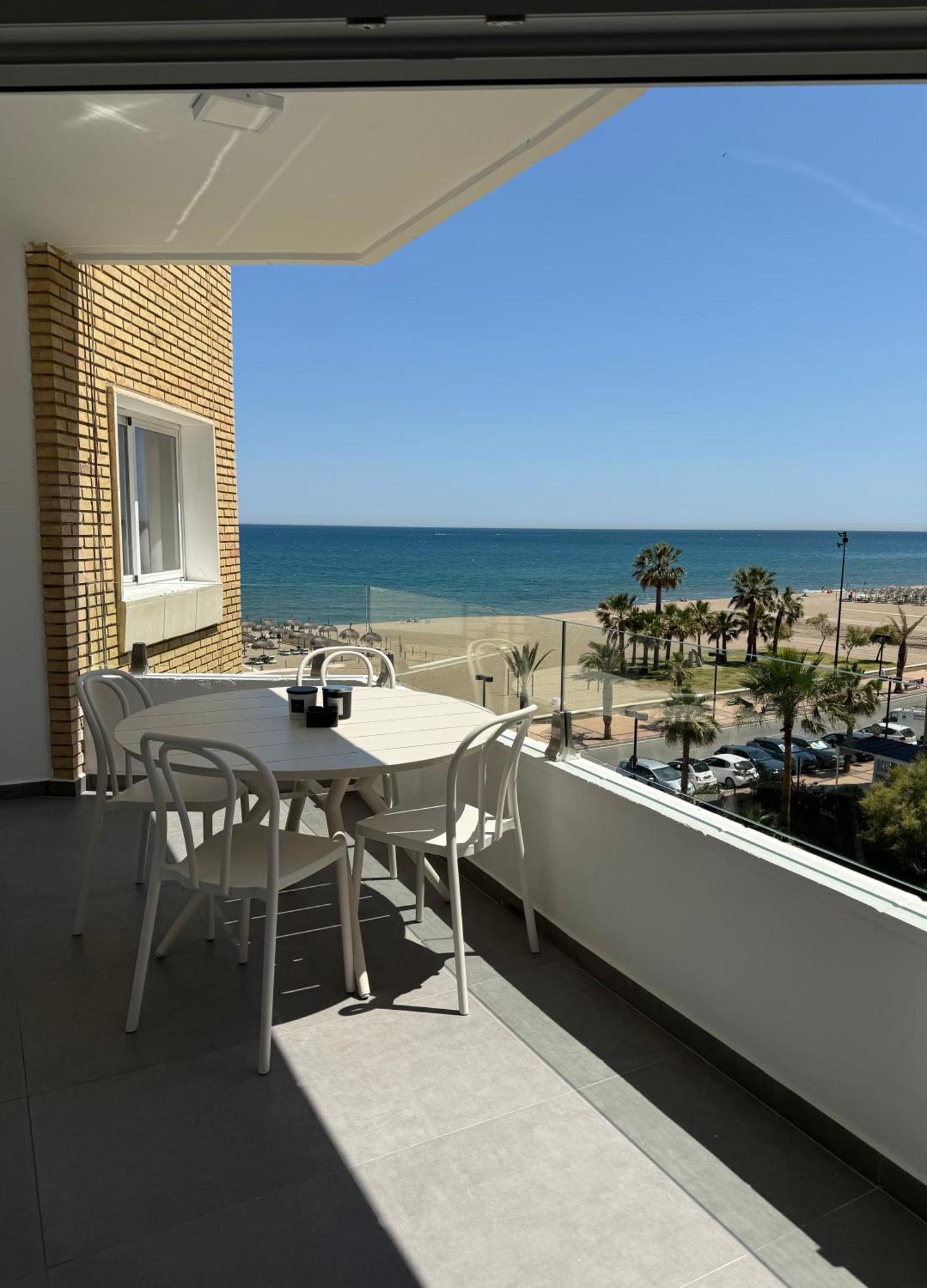 Apartamento Ronda III Фуэнхирола Экстерьер фото