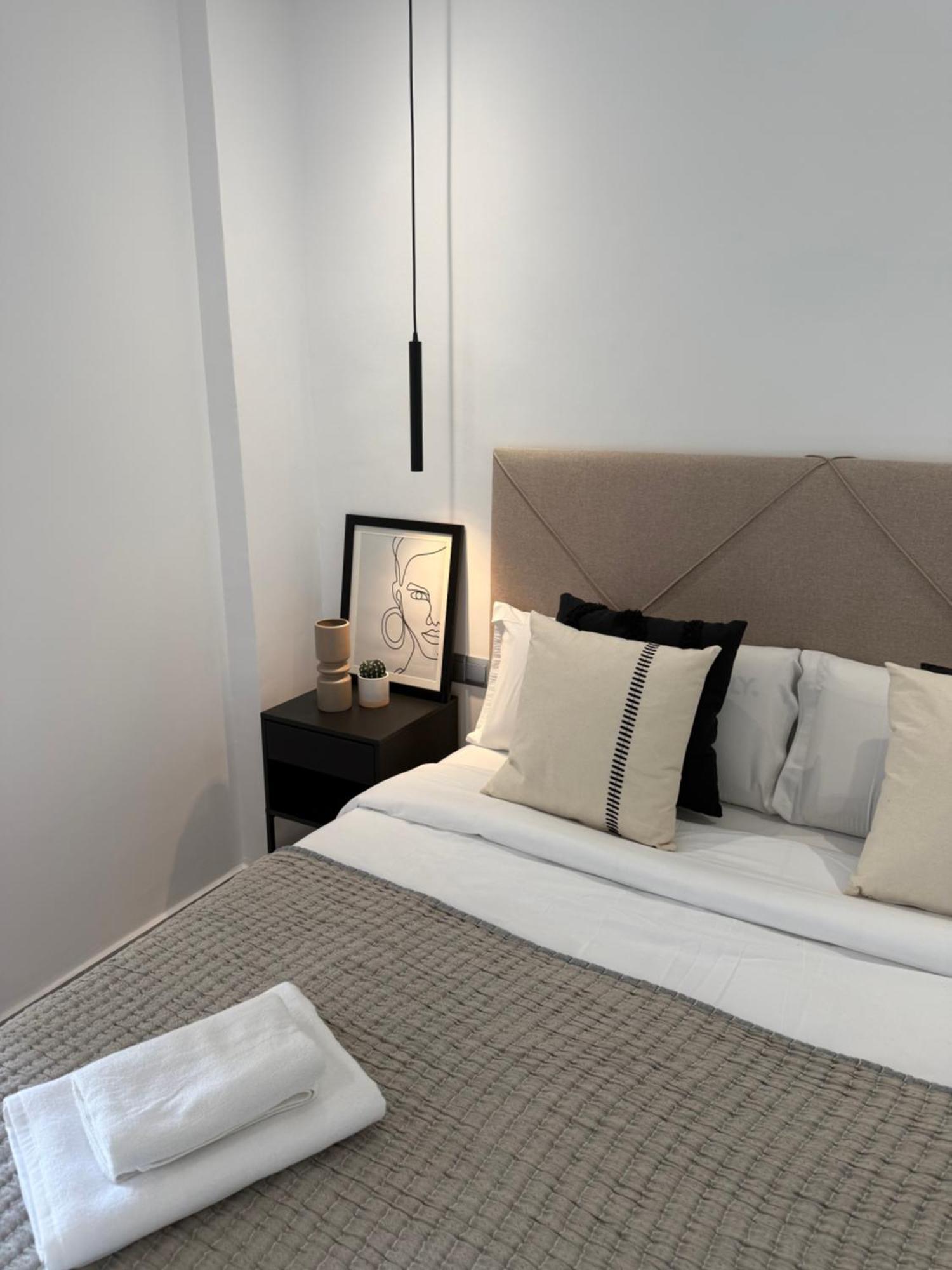 Apartamento Ronda III Фуэнхирола Экстерьер фото