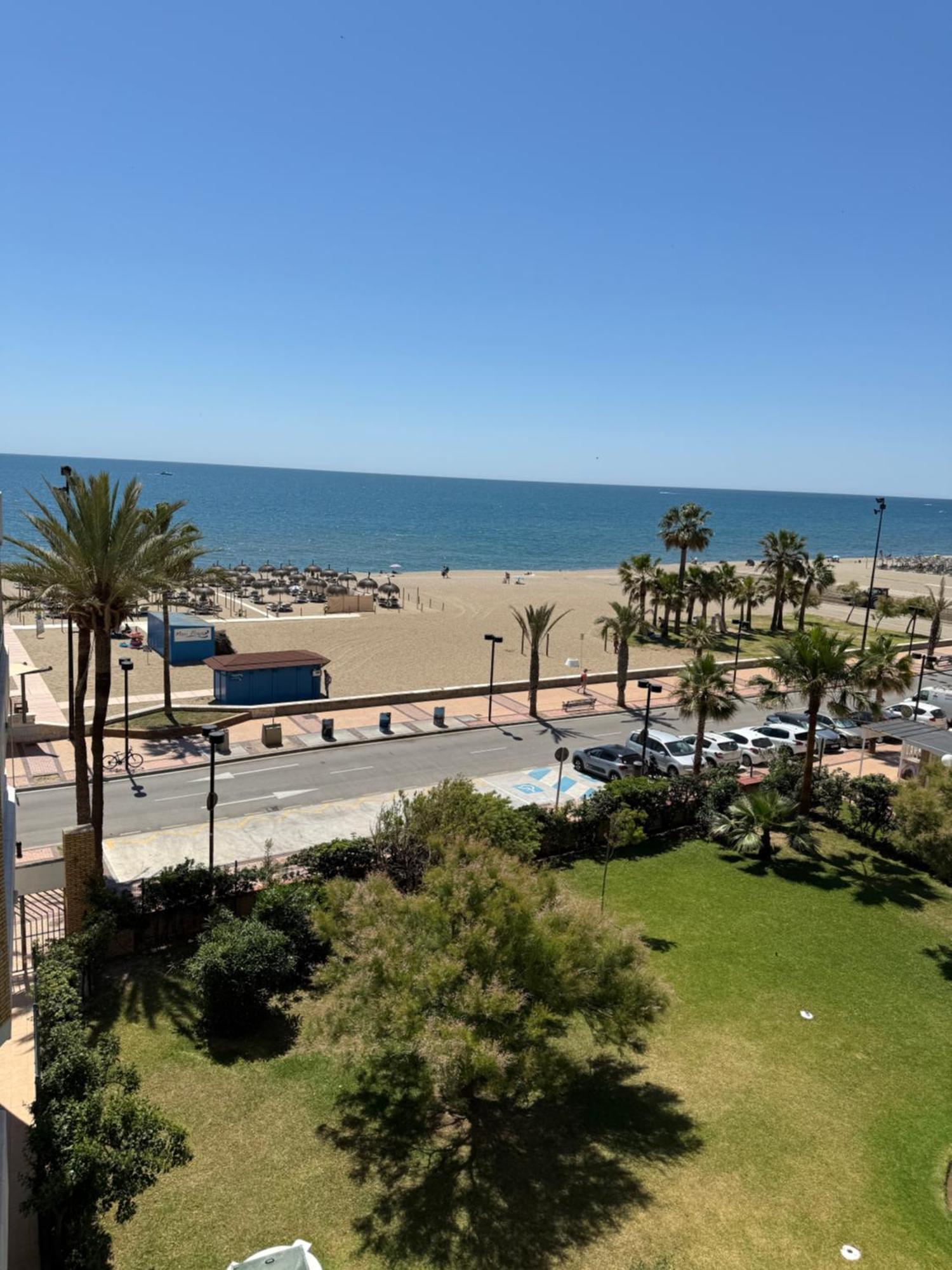 Apartamento Ronda III Фуэнхирола Экстерьер фото