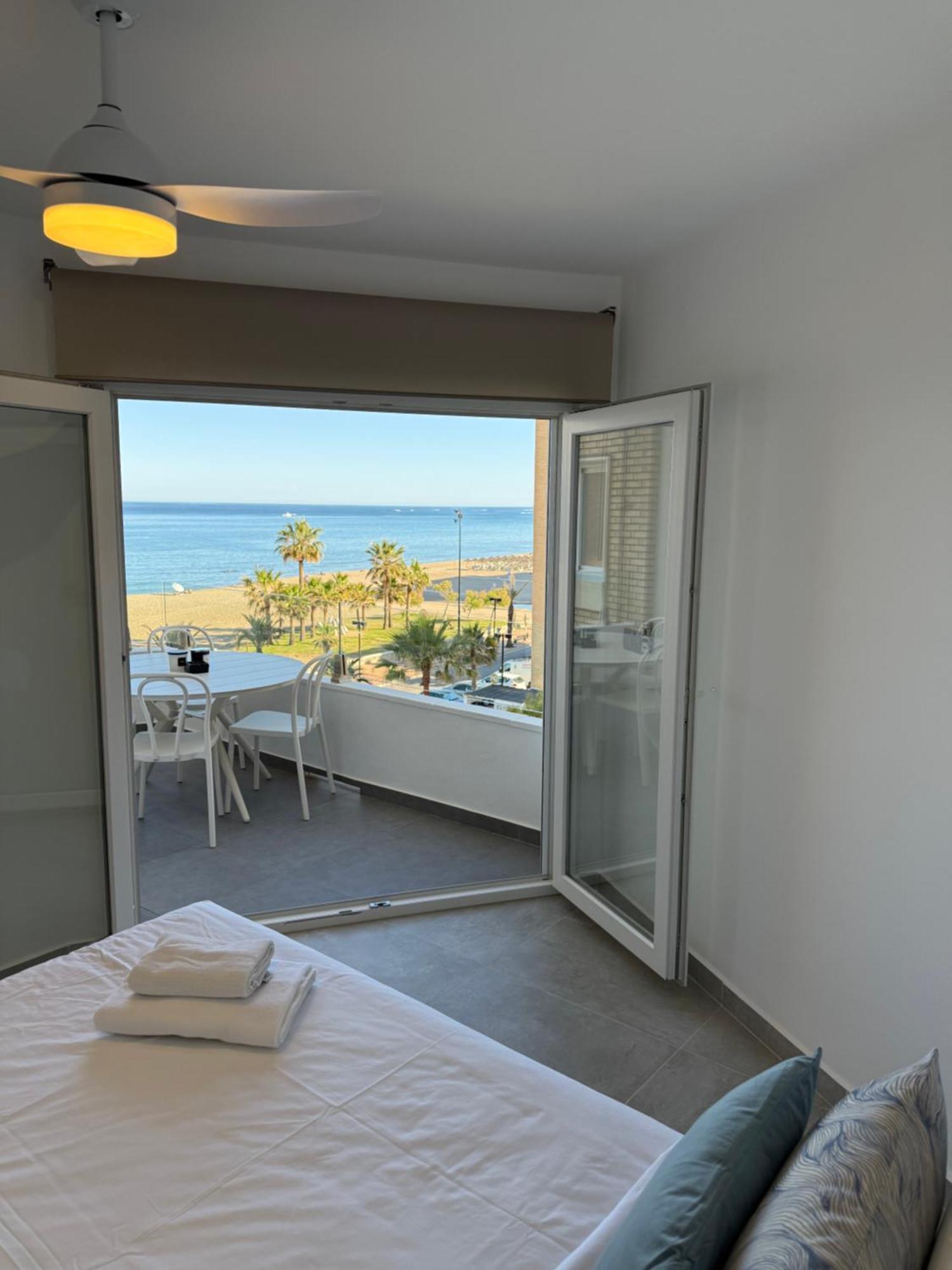 Apartamento Ronda III Фуэнхирола Экстерьер фото