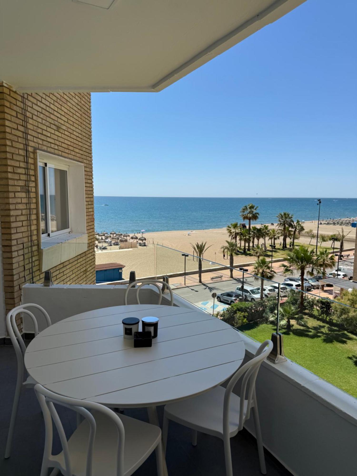 Apartamento Ronda III Фуэнхирола Экстерьер фото