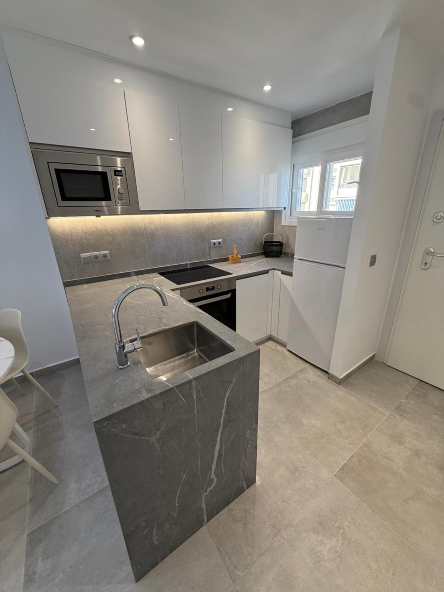 Apartamento Ronda III Фуэнхирола Экстерьер фото