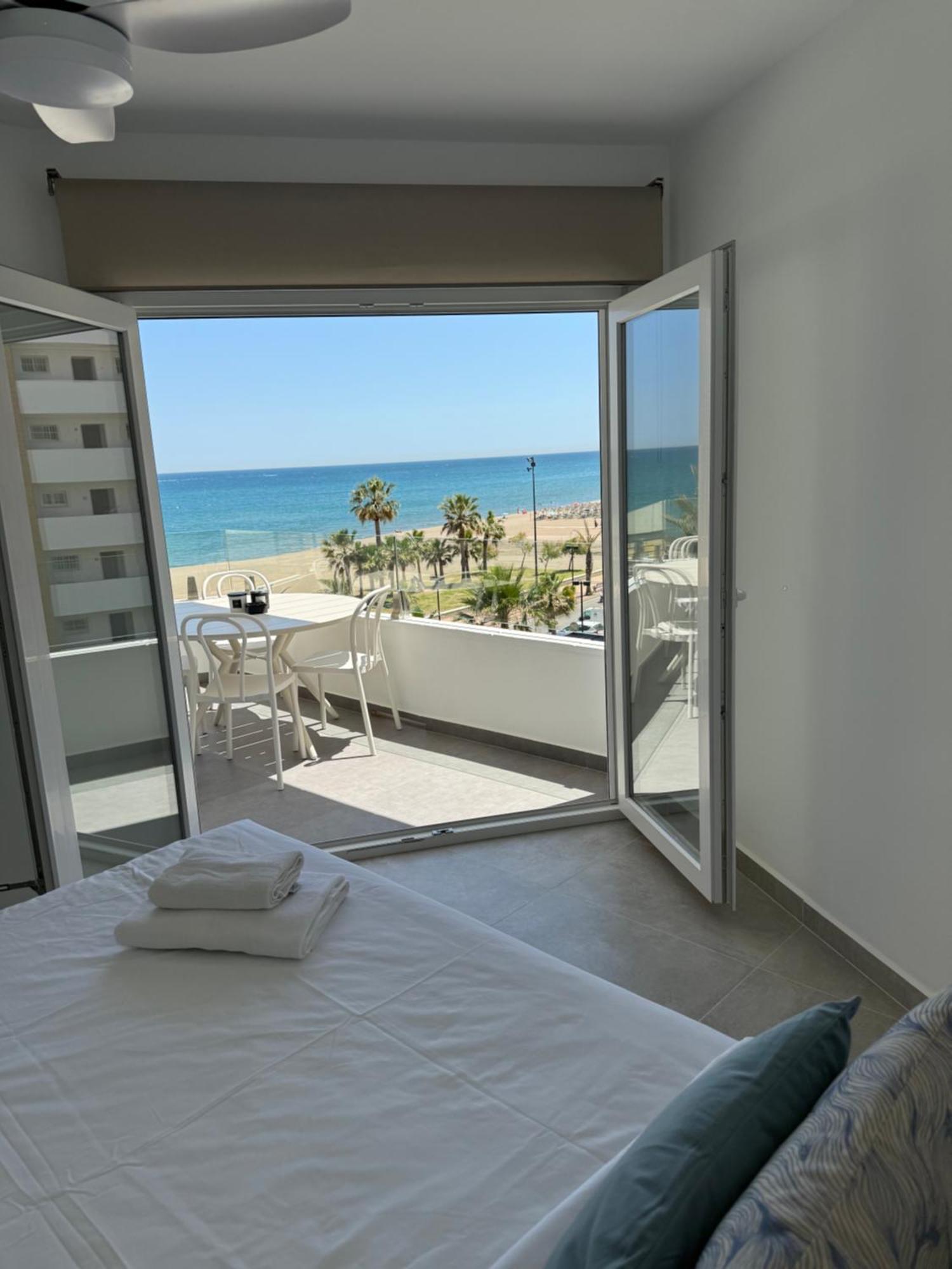 Apartamento Ronda III Фуэнхирола Экстерьер фото