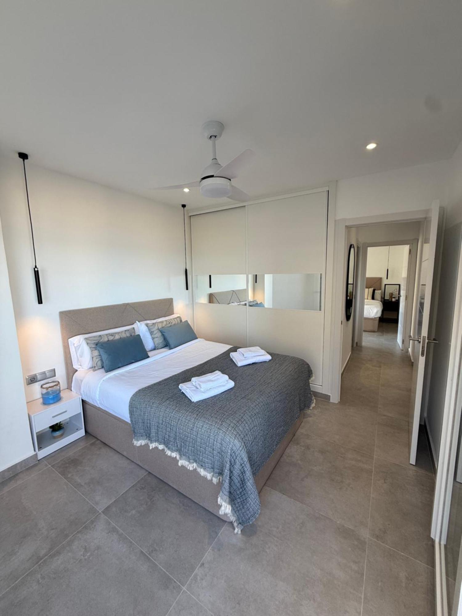 Apartamento Ronda III Фуэнхирола Экстерьер фото